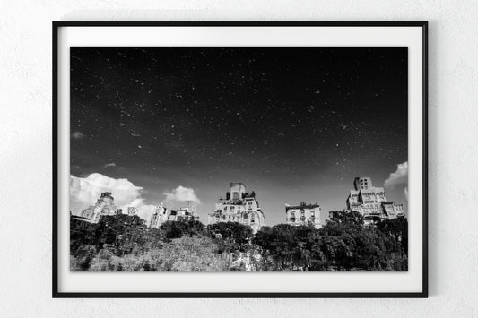 Reflecting Thoughts Photo Print