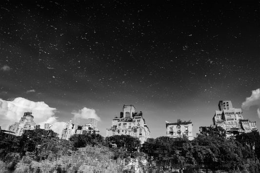 Reflecting Thoughts Photo Print