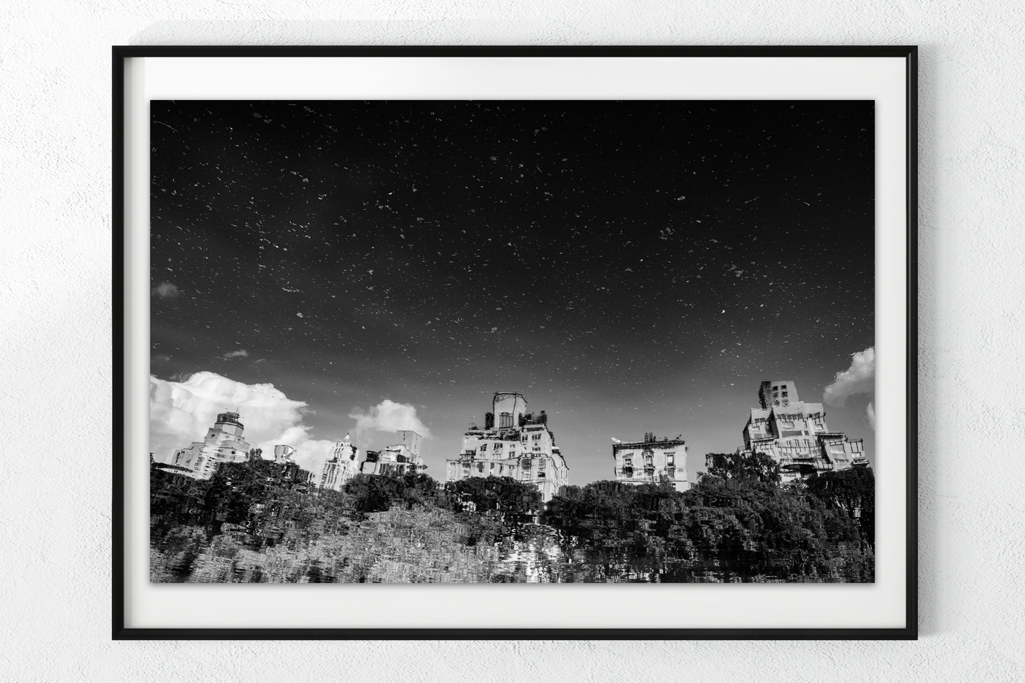 Reflecting Thoughts Photo Print